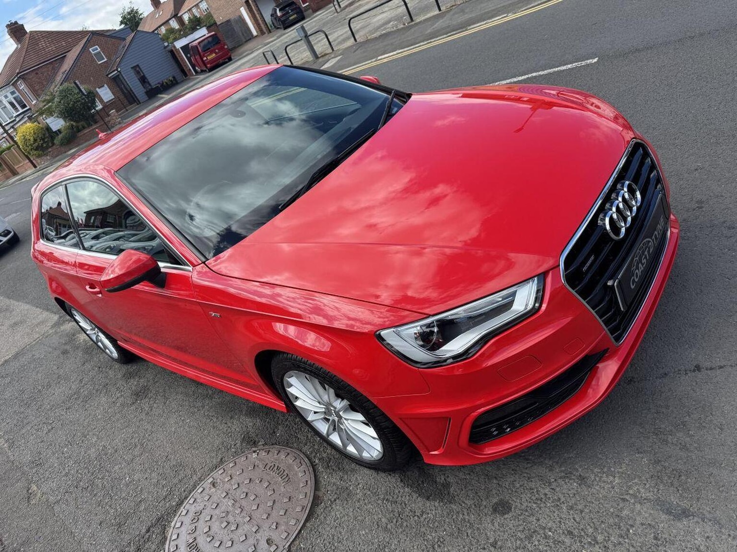 Used Audi A3 2014 for sale - 77002283: Photo 44