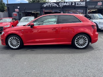 Used Audi A3 2014 for sale - 77002283: Photo