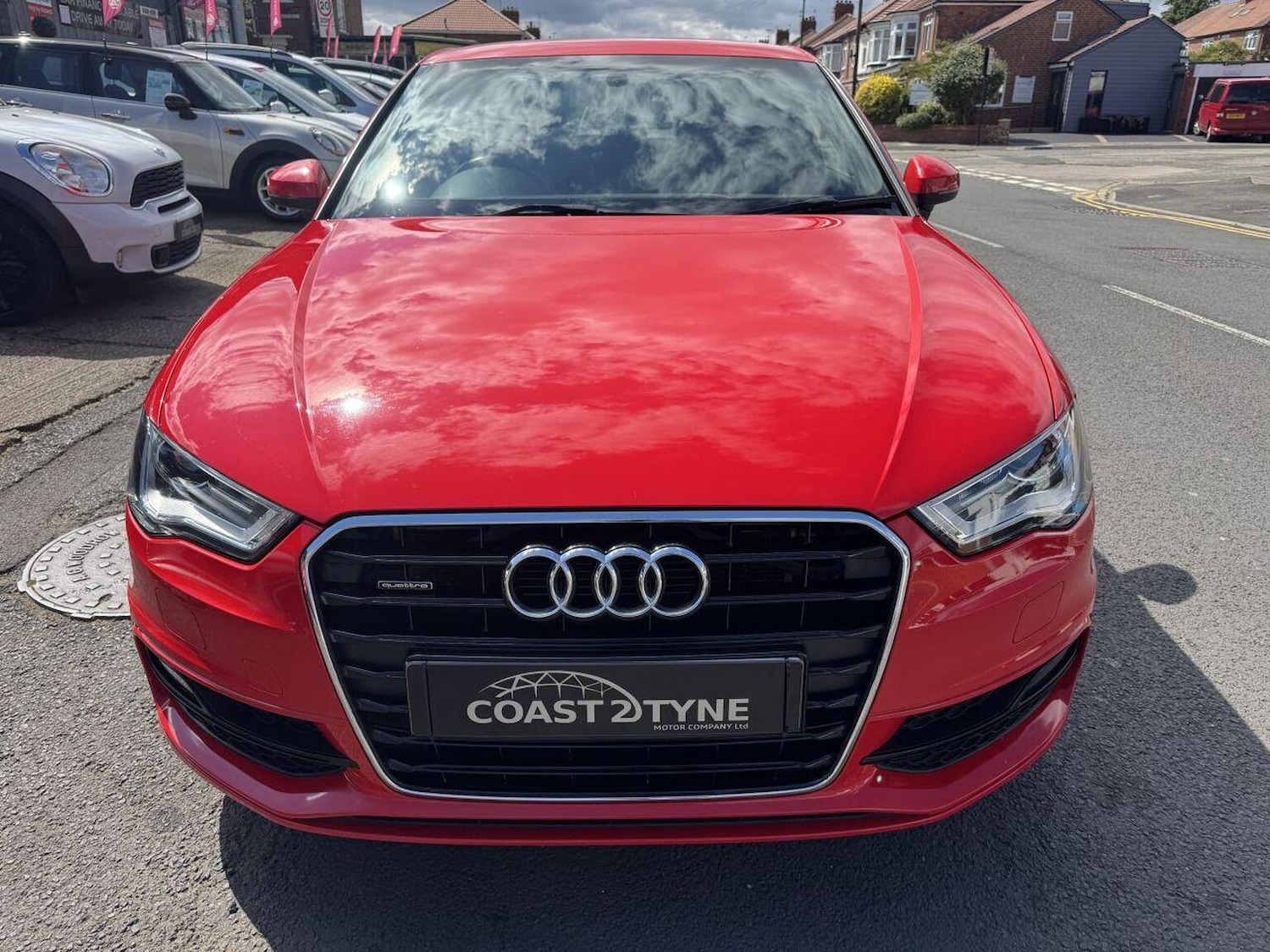 Used Audi A3 2014 for sale - 77002283: Photo 70