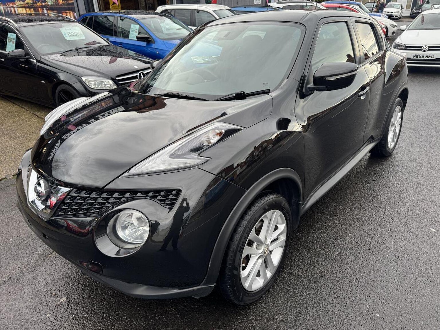 Used Nissan Juke 2014 for sale - 77002279: Photo 10