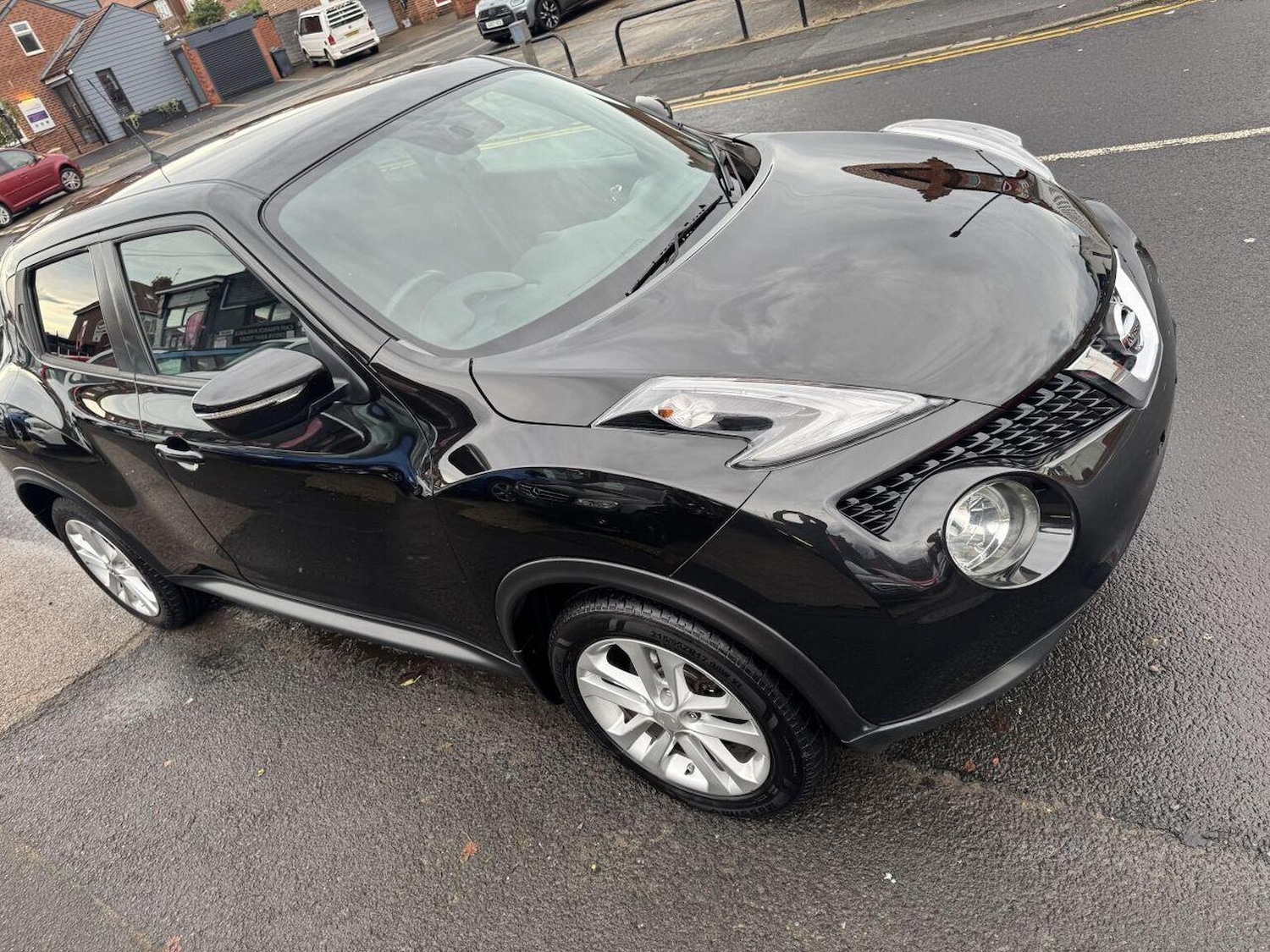 Used Nissan Juke 2014 for sale - 77002279: Photo 12