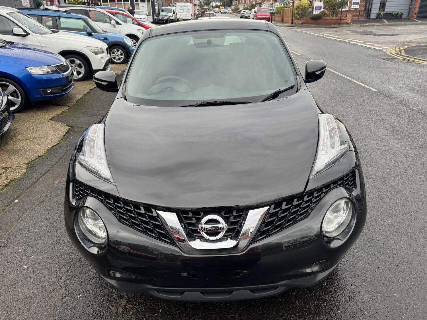 Used Nissan Juke 2014 for sale - 77002279: Photo 13