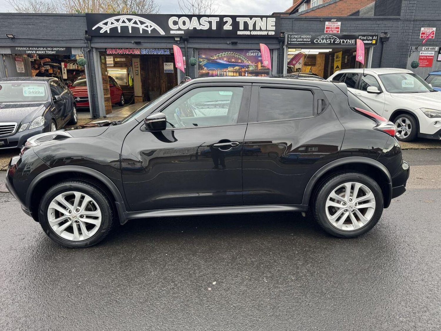 Used Nissan Juke 2014 for sale - 77002279: Photo 14