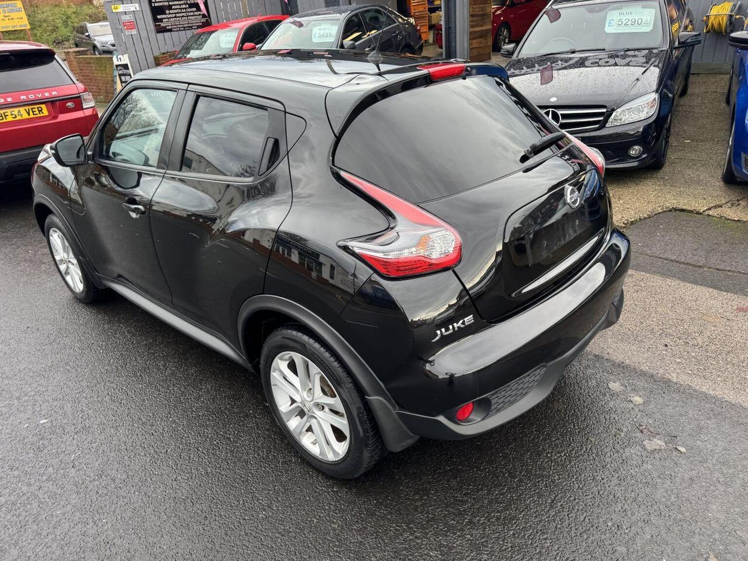 Used Nissan Juke 2014 for sale - 77002279: Photo 15