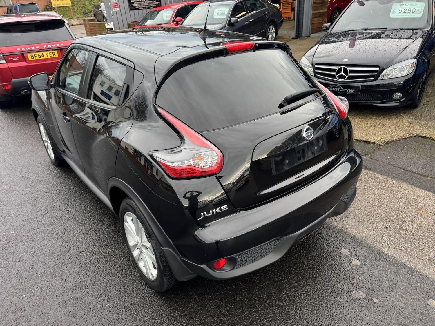 Used Nissan Juke 2014 for sale - 77002279: Photo 17