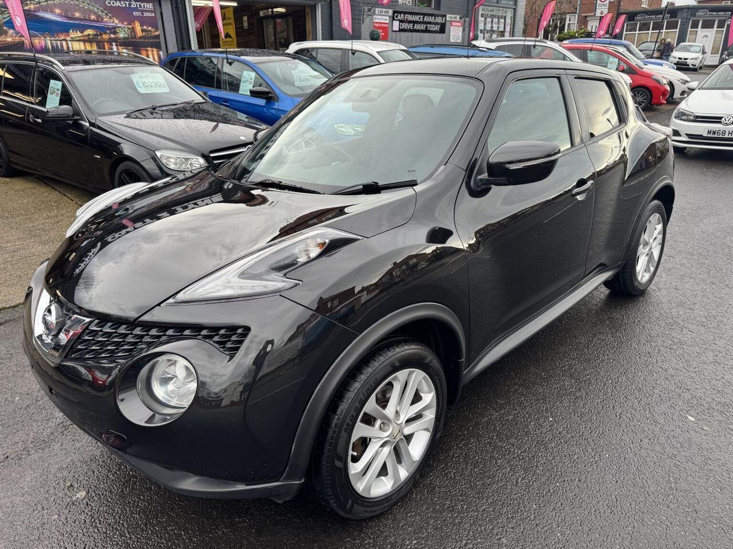Used Nissan Juke 2014 for sale - 77002279: Photo 18