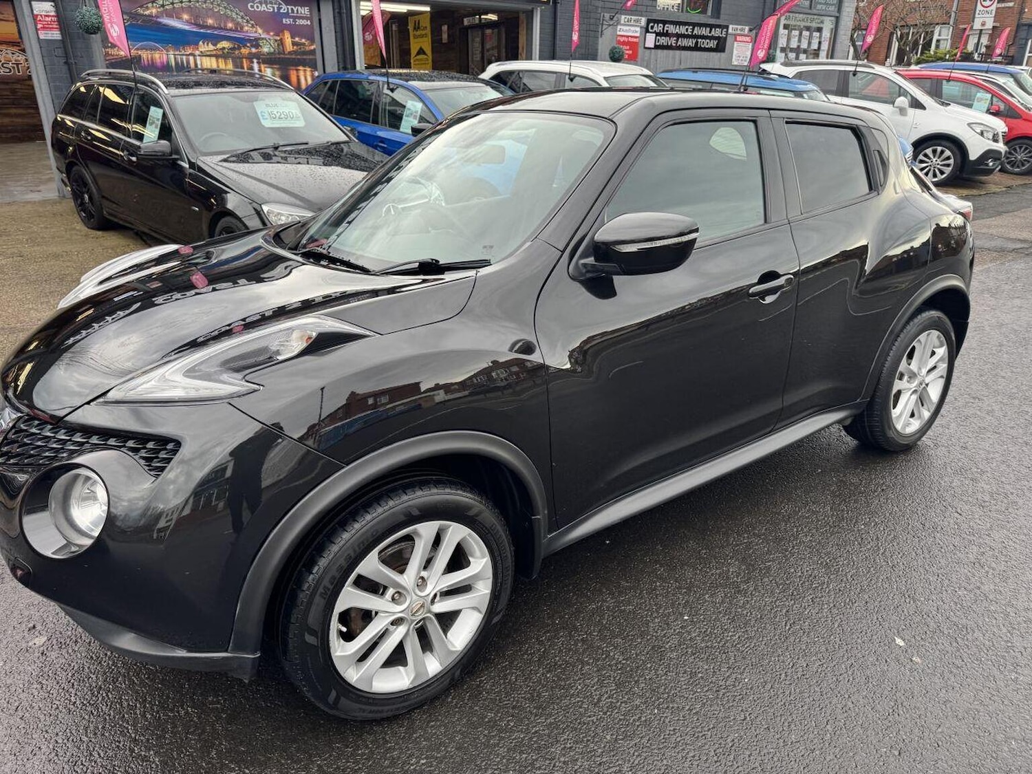 Used Nissan Juke 2014 for sale - 77002279: Photo 19