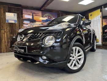 Used Nissan Juke 2014 for sale - 77002279: Photo