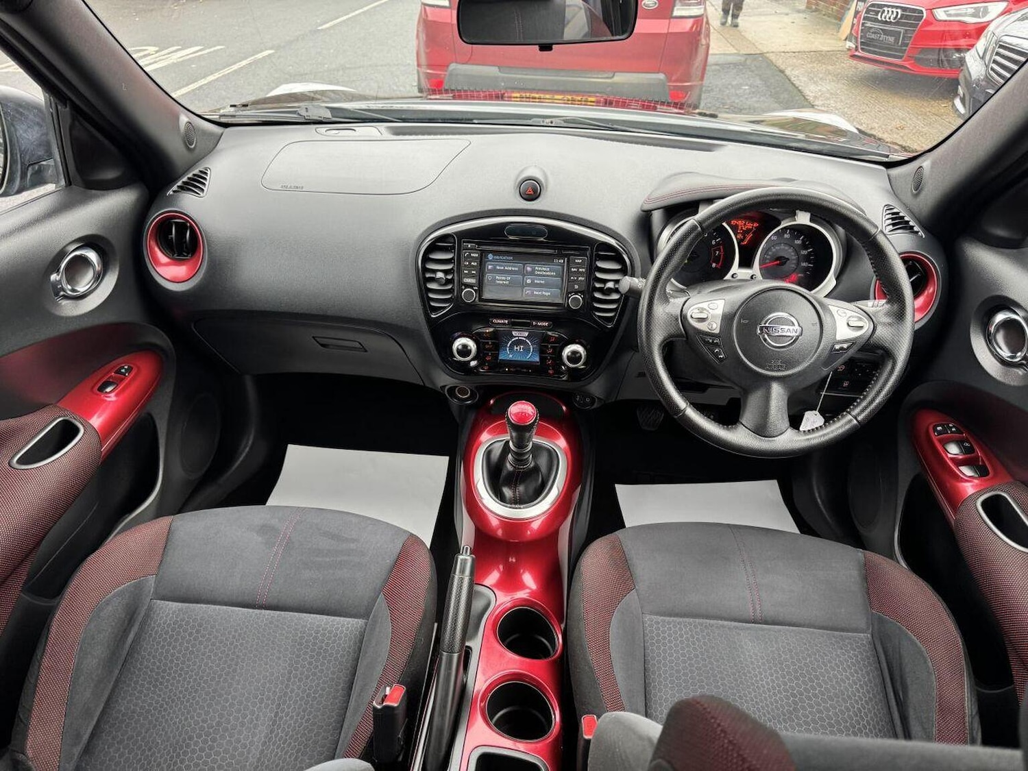 Used Nissan Juke 2014 for sale - 77002279: Photo 2
