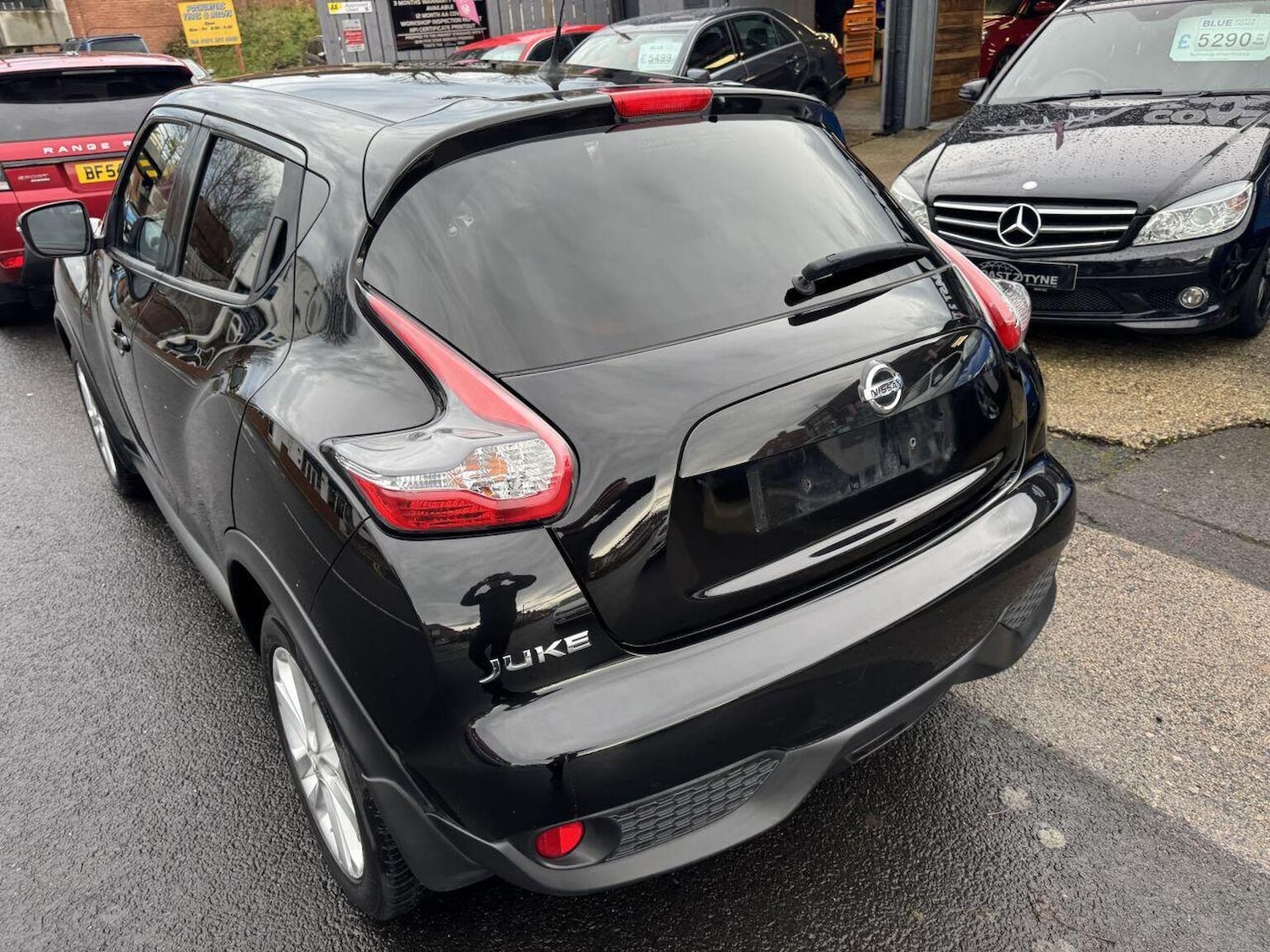 Used Nissan Juke 2014 for sale - 77002279: Photo 20