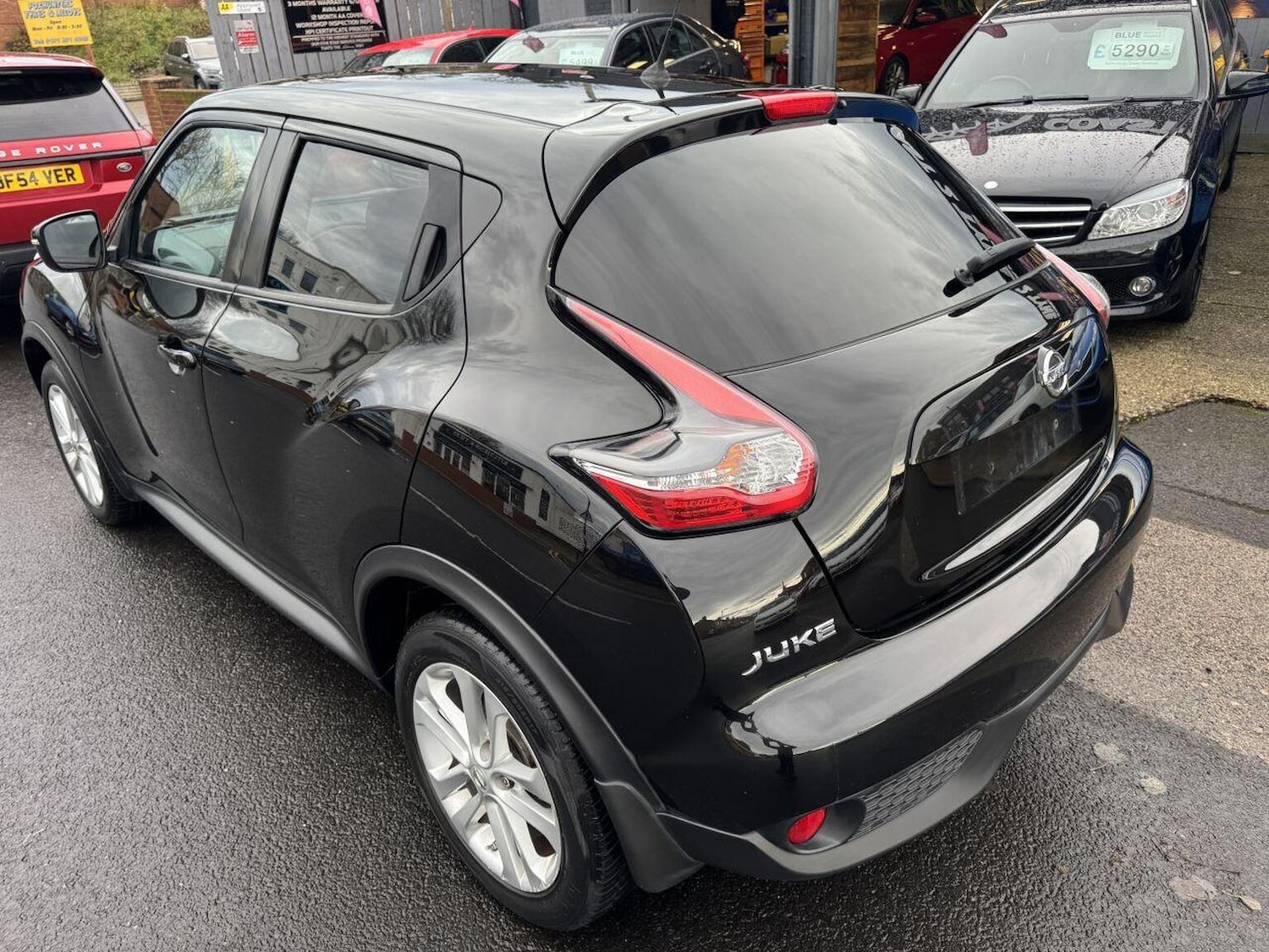 Used Nissan Juke 2014 for sale - 77002279: Photo 21