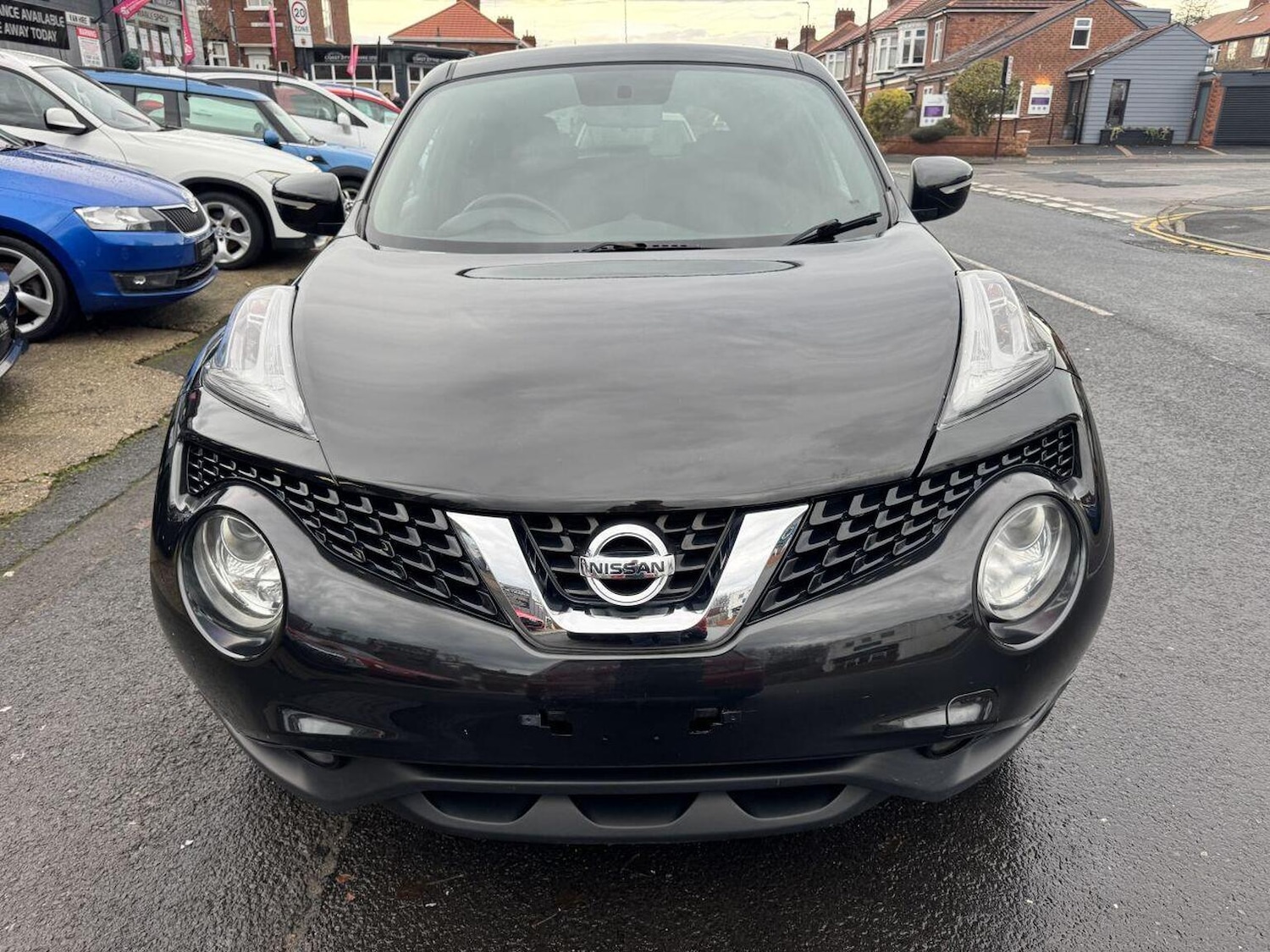 Used Nissan Juke 2014 for sale - 77002279: Photo 22