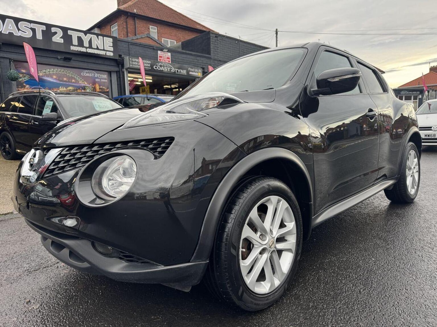 Used Nissan Juke 2014 for sale - 77002279: Photo 23