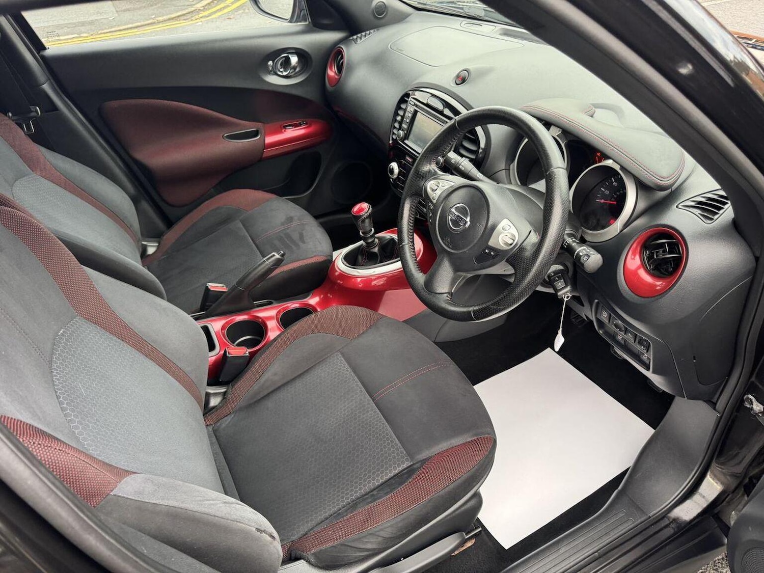 Used Nissan Juke 2014 for sale - 77002279: Photo 24