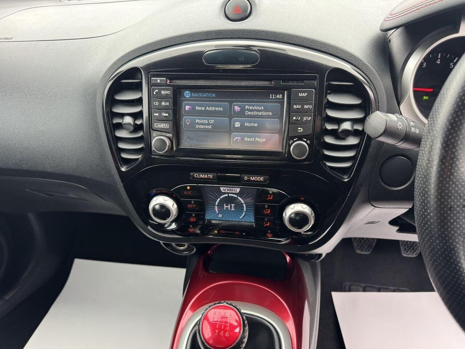 Used Nissan Juke 2014 for sale - 77002279: Photo 26