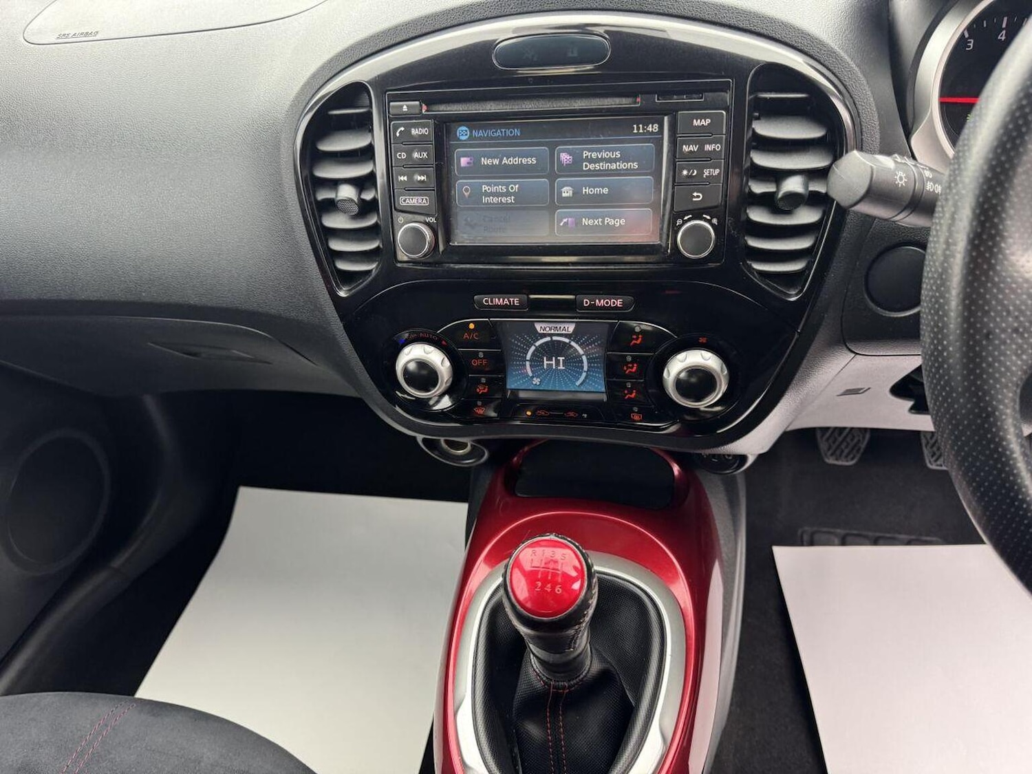 Used Nissan Juke 2014 for sale - 77002279: Photo 27