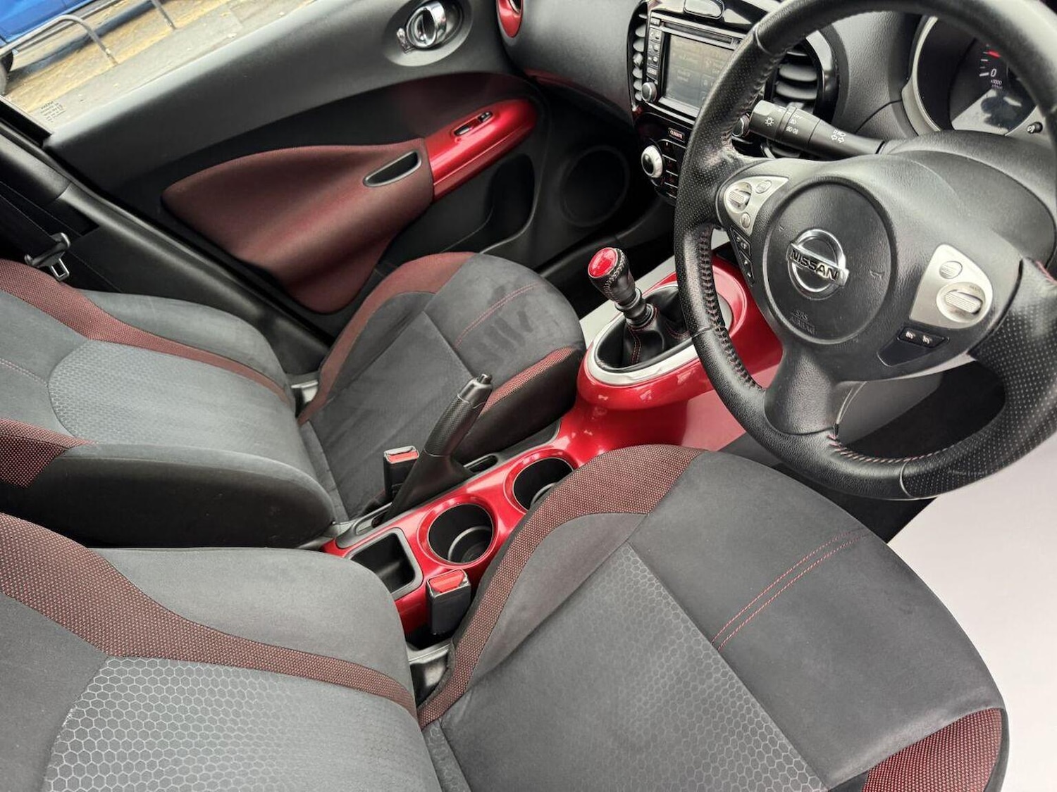 Used Nissan Juke 2014 for sale - 77002279: Photo 28