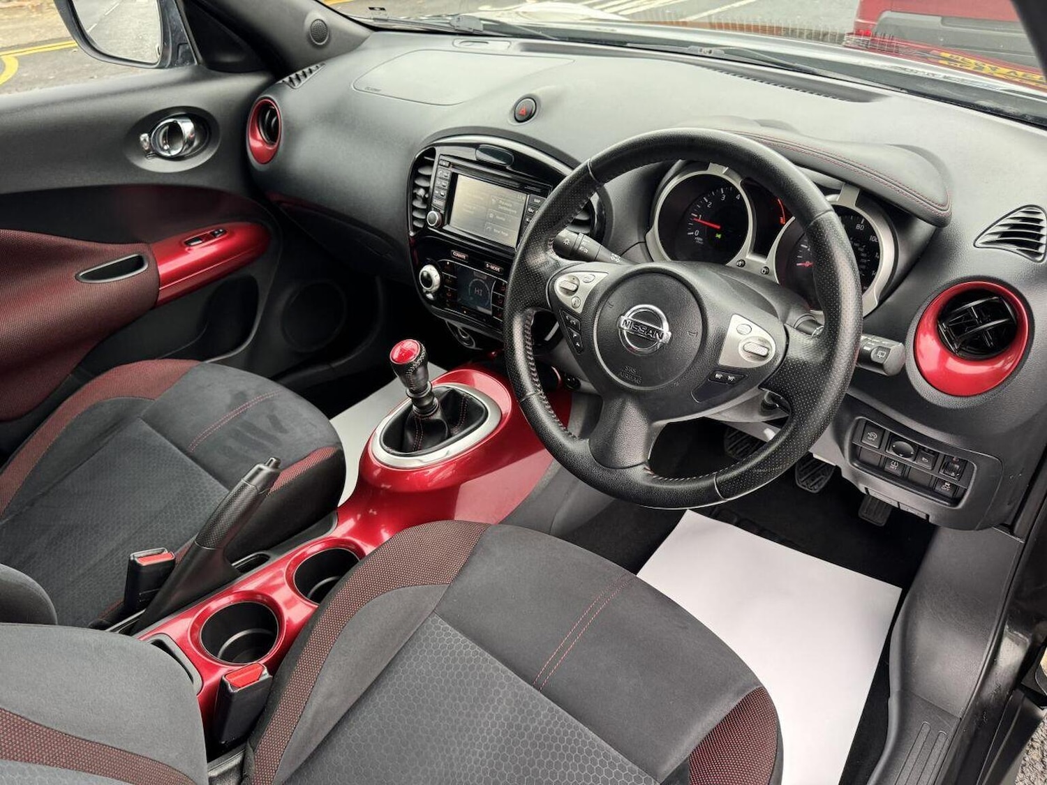 Used Nissan Juke 2014 for sale - 77002279: Photo 29