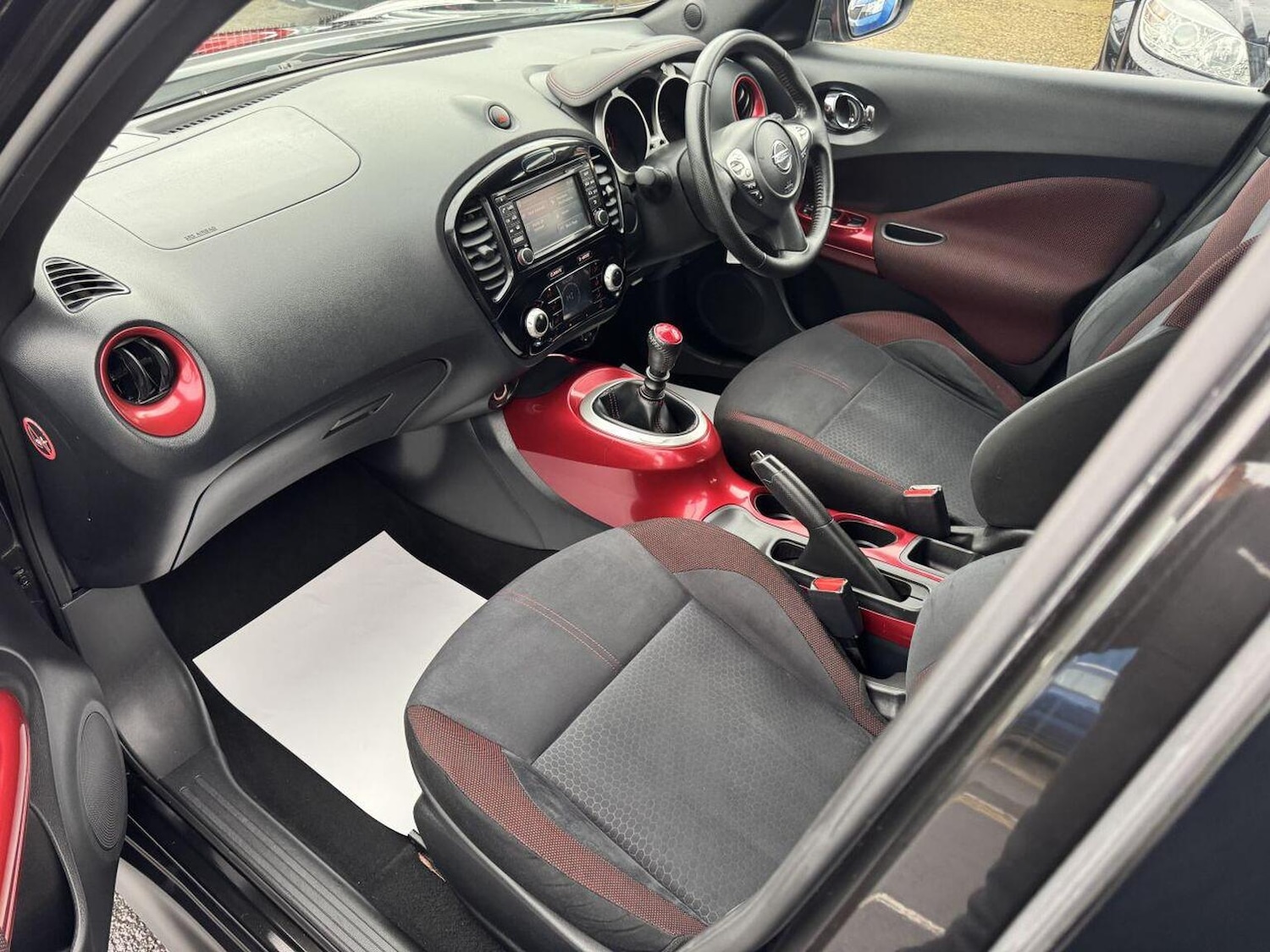 Used Nissan Juke 2014 for sale - 77002279: Photo 3