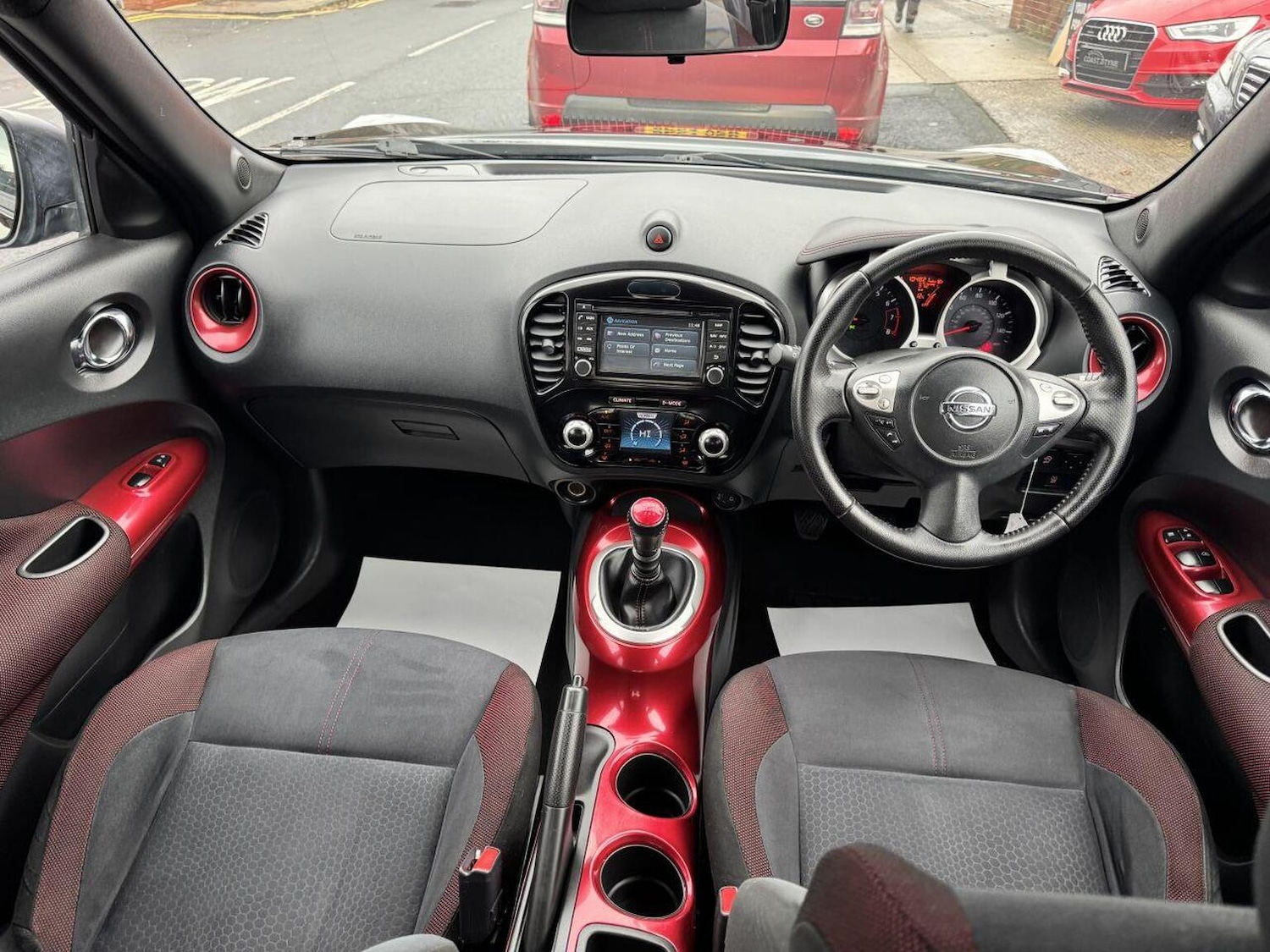 Used Nissan Juke 2014 for sale - 77002279: Photo 31