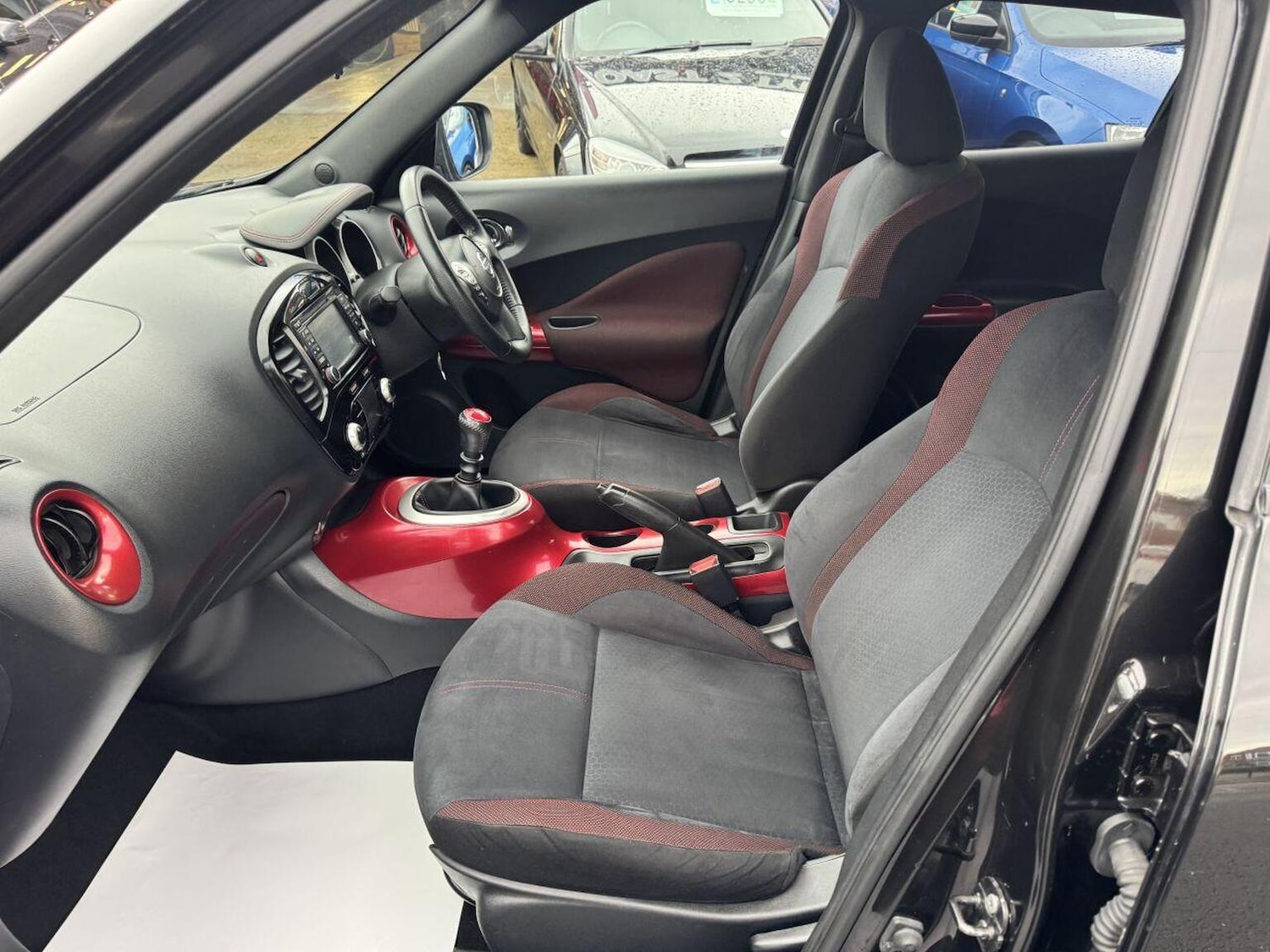 Used Nissan Juke 2014 for sale - 77002279: Photo 32