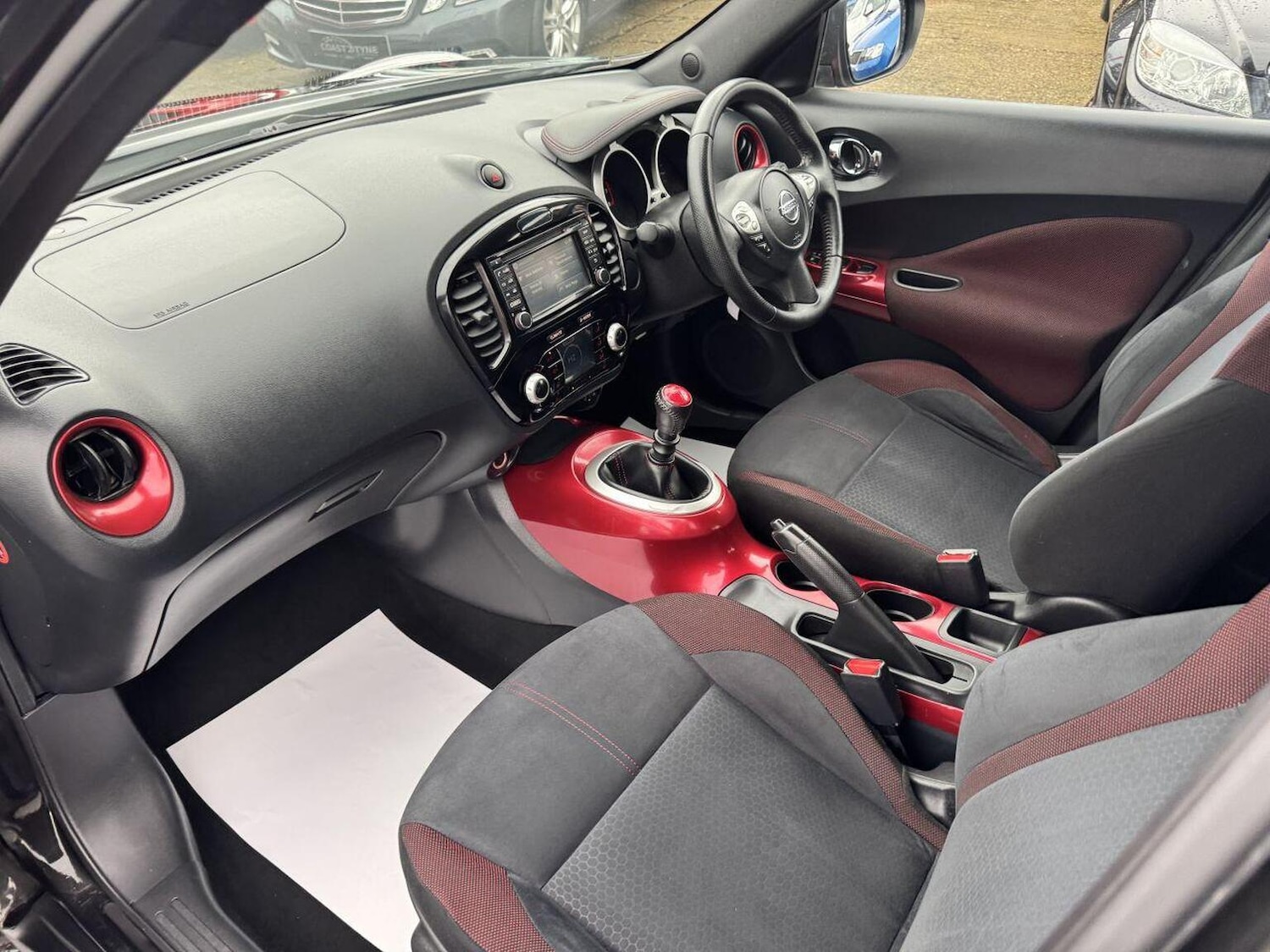 Used Nissan Juke 2014 for sale - 77002279: Photo 33