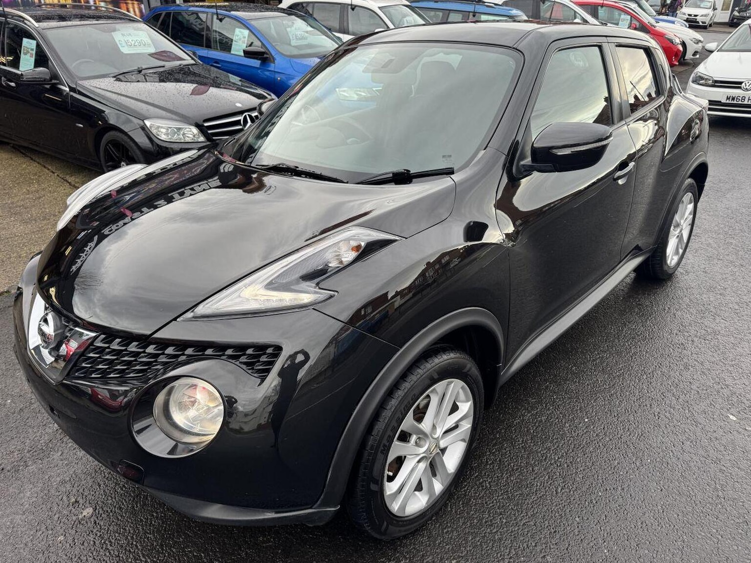 Used Nissan Juke 2014 for sale - 77002279: Photo 34