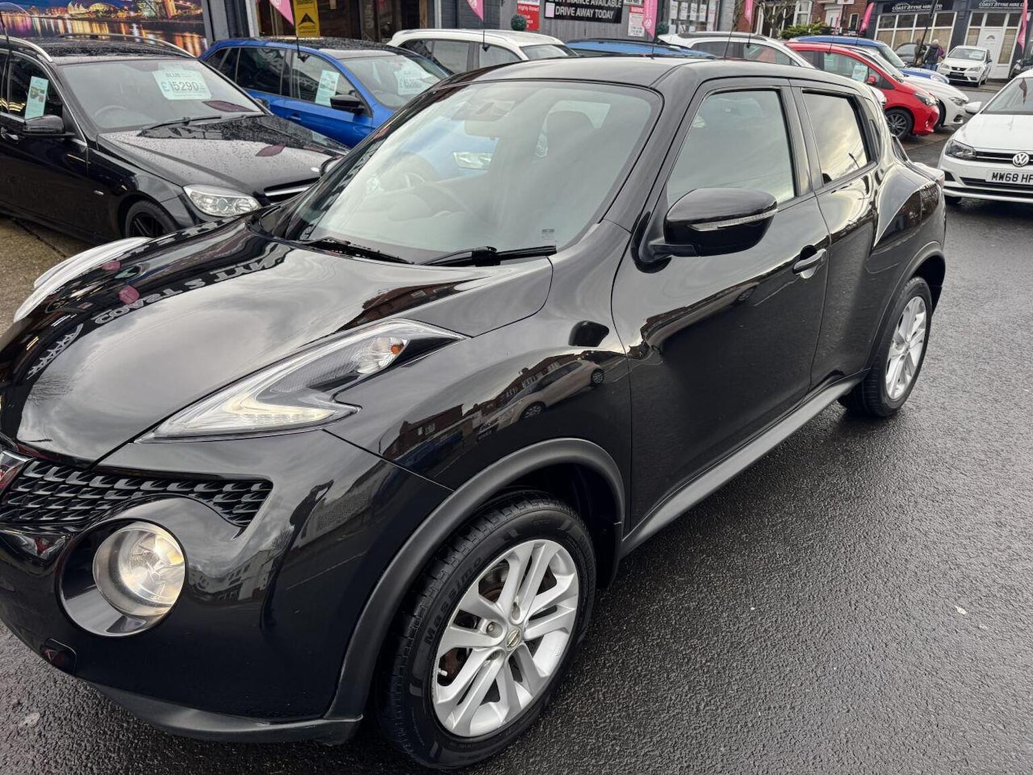 Used Nissan Juke 2014 for sale - 77002279: Photo 35