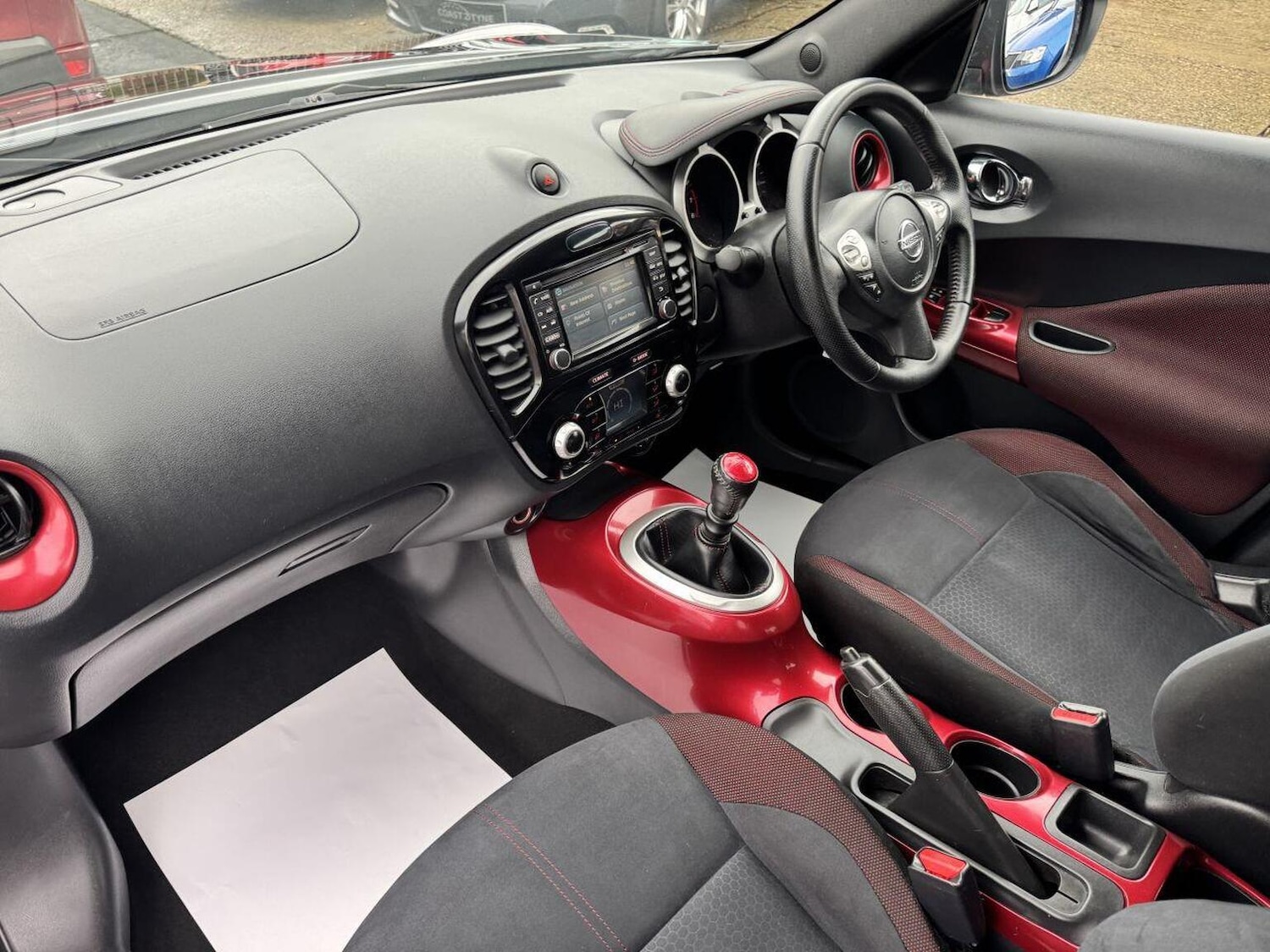 Used Nissan Juke 2014 for sale - 77002279: Photo 36