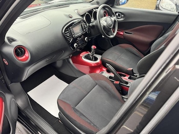 Used Nissan Juke 2014 for sale - 77002279: Photo