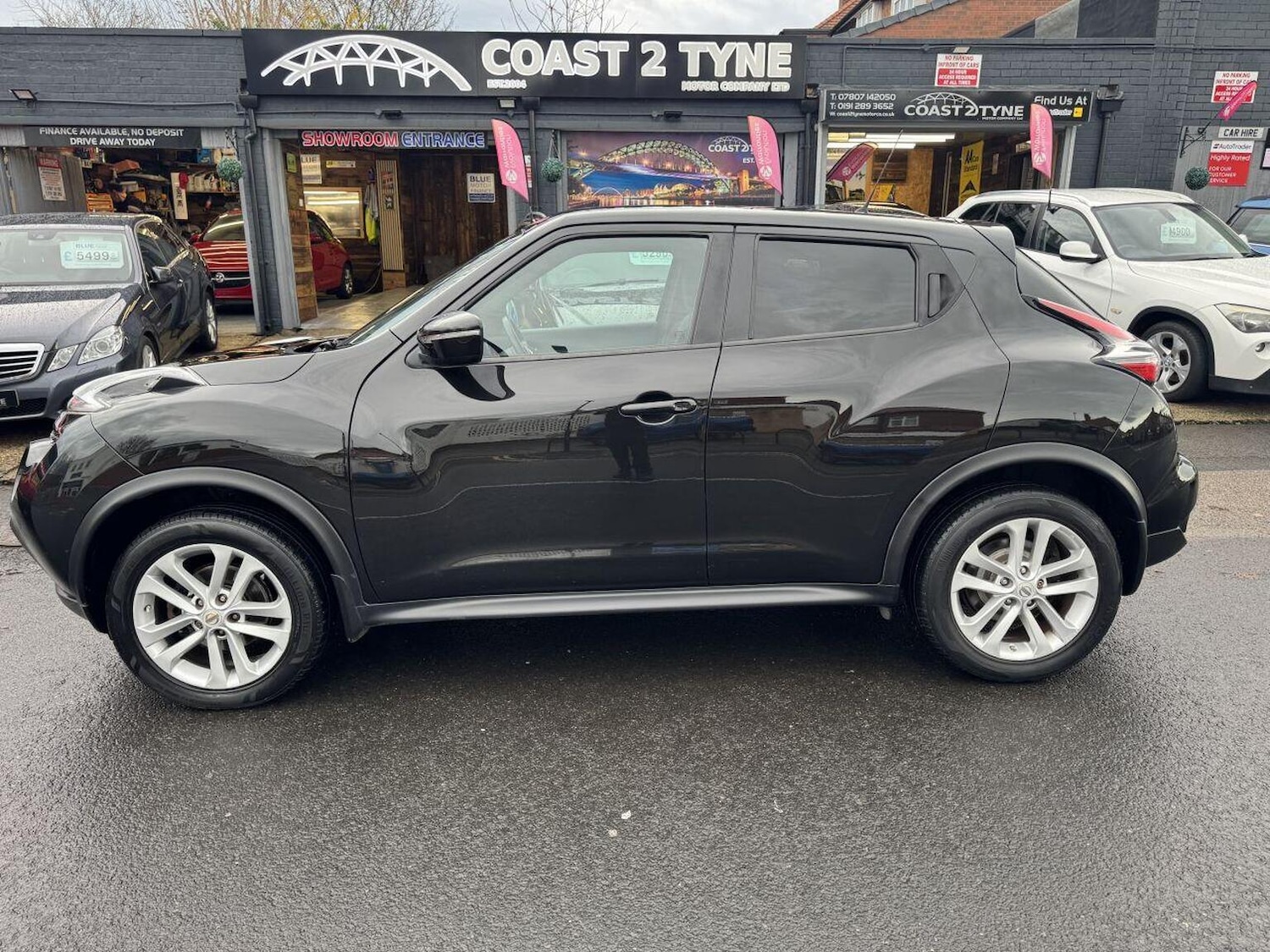 Used Nissan Juke 2014 for sale - 77002279: Photo 4