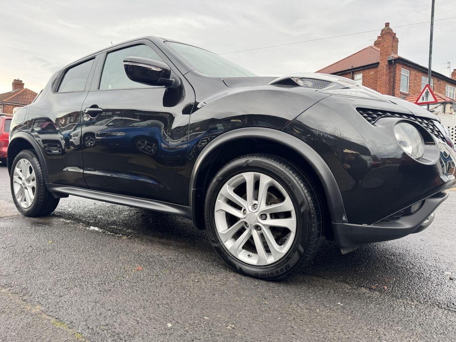 Used Nissan Juke 2014 for sale - 77002279: Photo 5