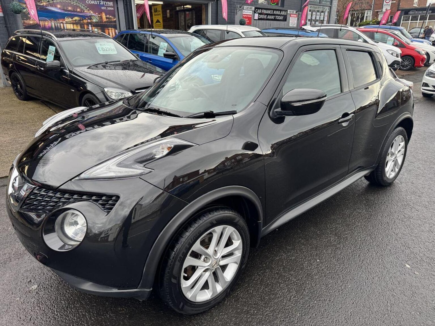 Used Nissan Juke 2014 for sale - 77002279: Photo 6