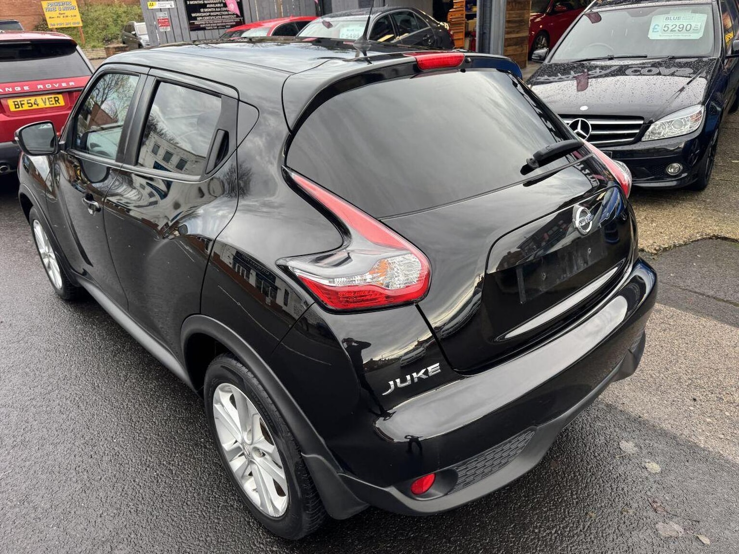 Used Nissan Juke 2014 for sale - 77002279: Photo 7