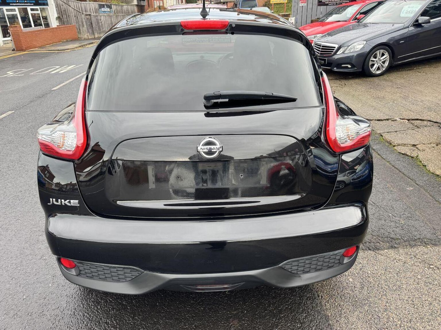 Used Nissan Juke 2014 for sale - 77002279: Photo 8