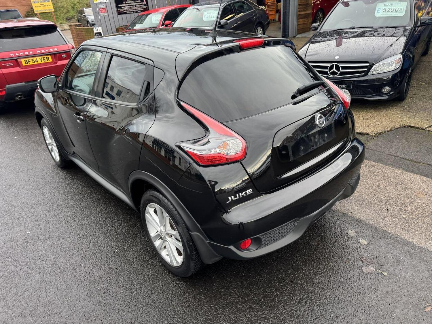 Used Nissan Juke 2014 for sale - 77002279: Photo 9