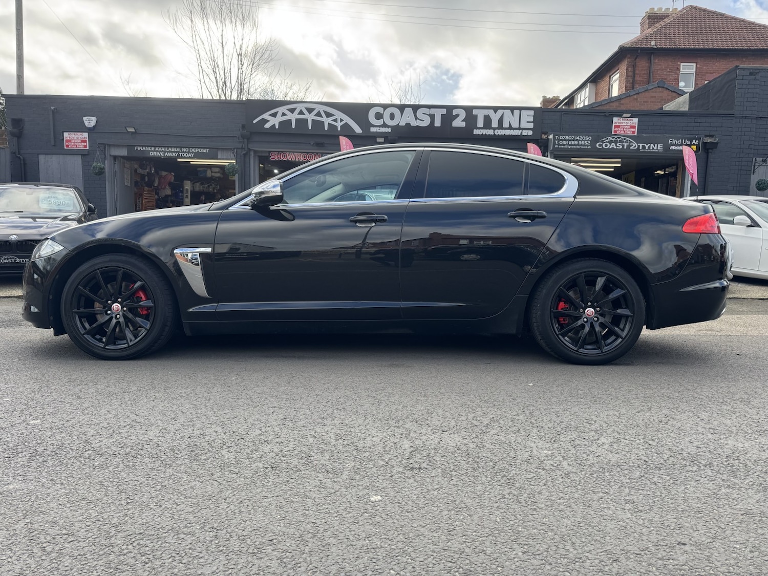 Used Jaguar XF 2012 for sale - 77836985: Photo 11