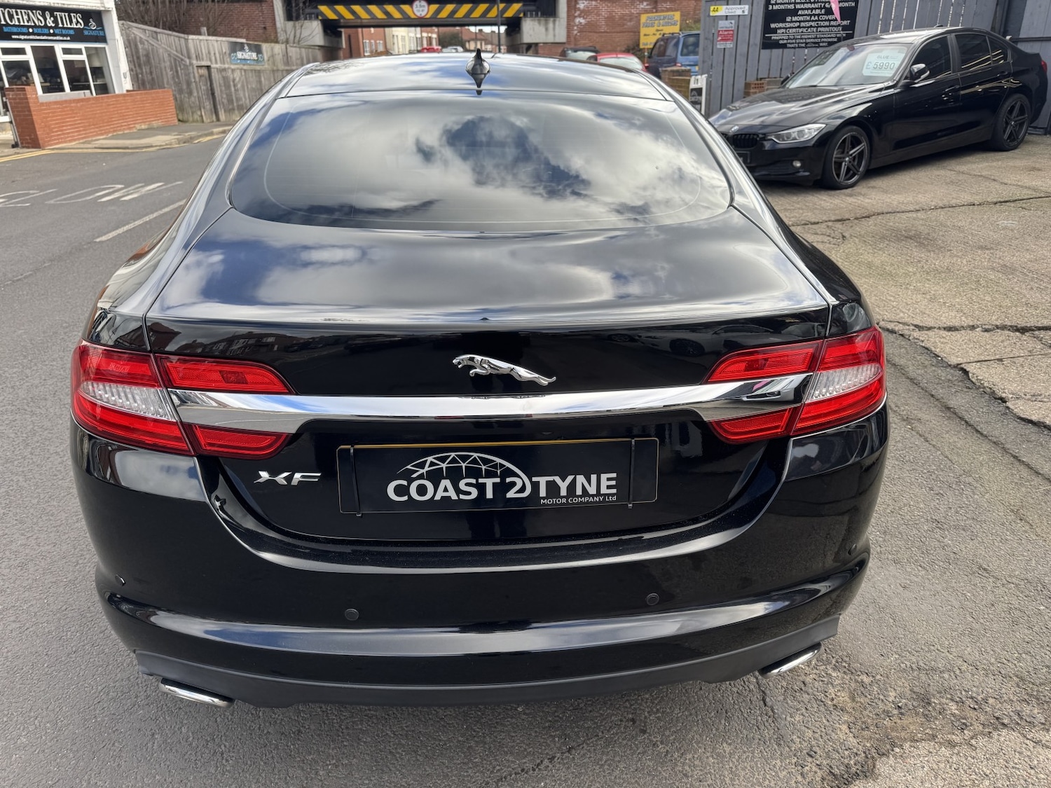 Used Jaguar XF 2012 for sale - 77836985: Photo 12