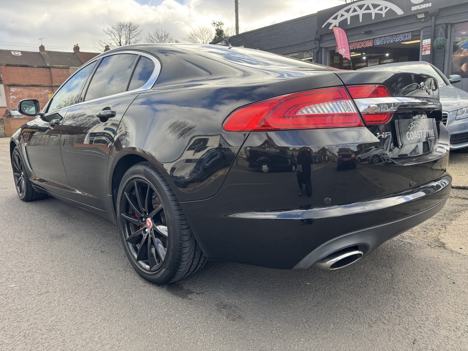 Used Jaguar XF 2012 for sale - 77836985: Photo 13