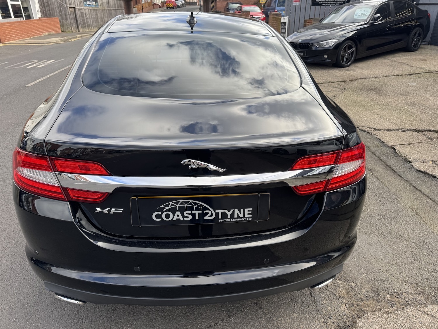 Used Jaguar XF 2012 for sale - 77836985: Photo 15