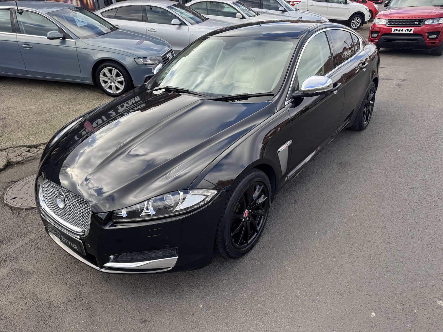 Used Jaguar XF 2012 for sale - 77836985: Photo 17