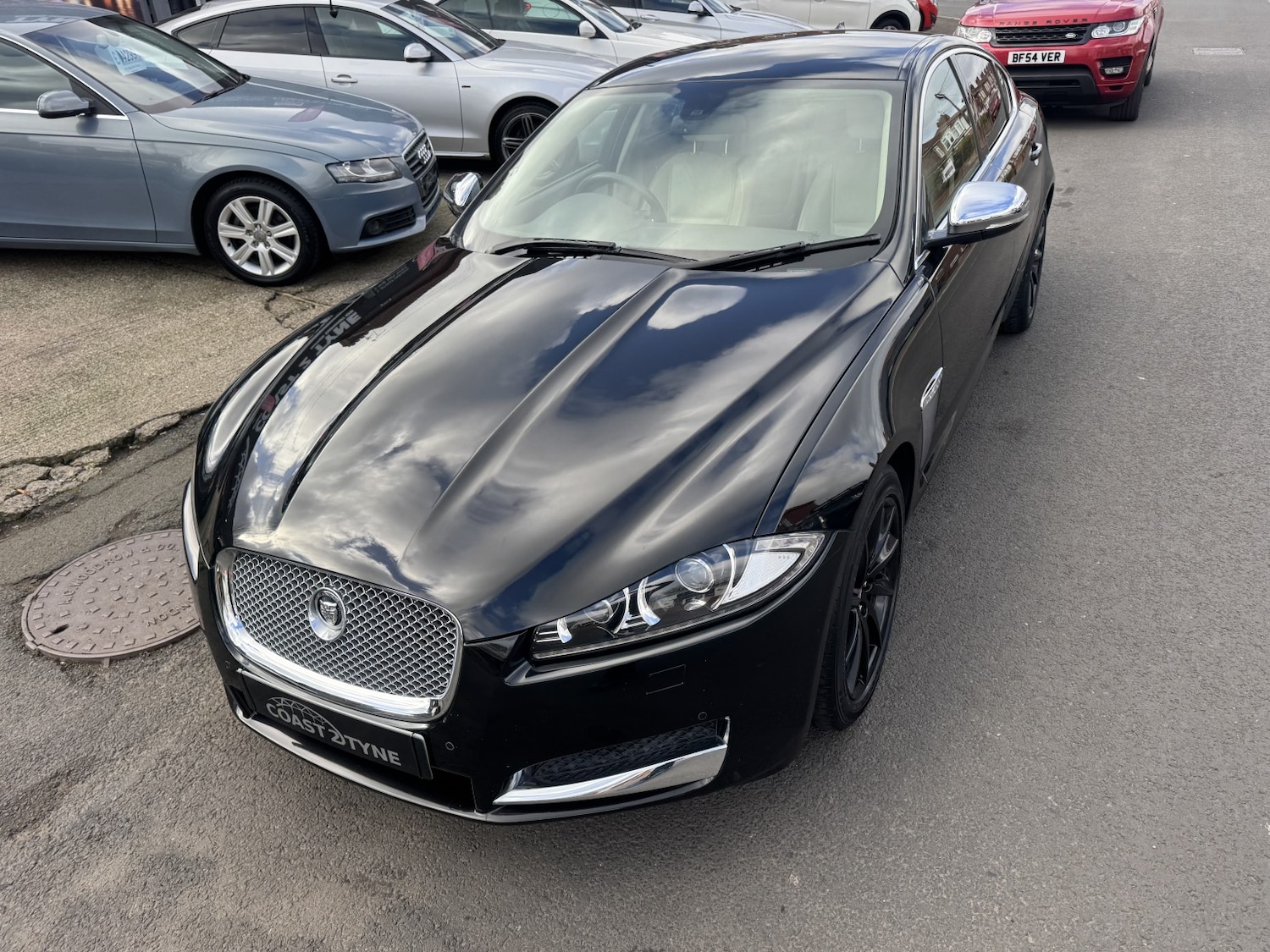 Used Jaguar XF 2012 for sale - 77836985: Photo 20