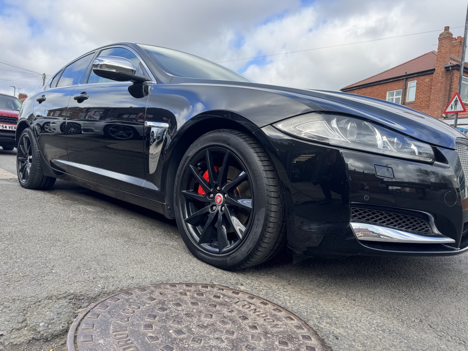 Used Jaguar XF 2012 for sale - 77836985: Photo 24