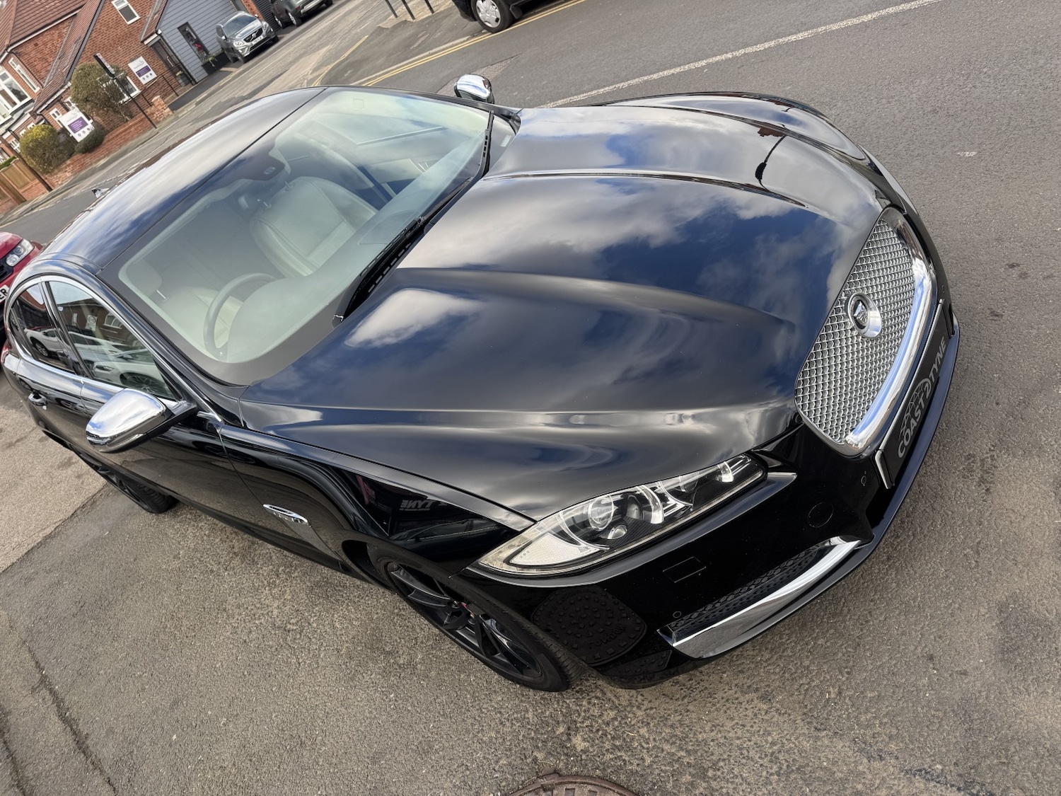 Used Jaguar XF 2012 for sale - 77836985: Photo 25