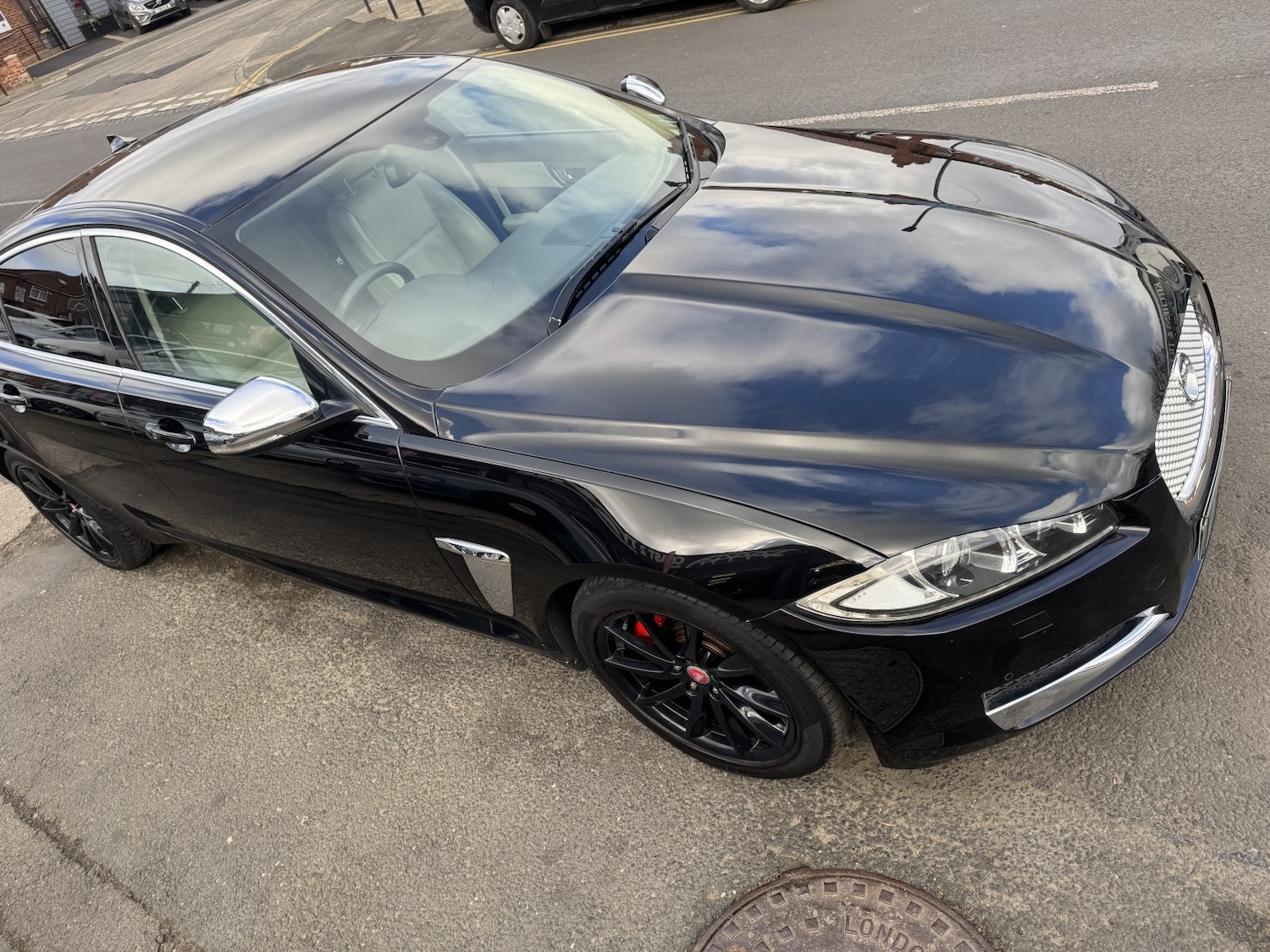 Used Jaguar XF 2012 for sale - 77836985: Photo 26