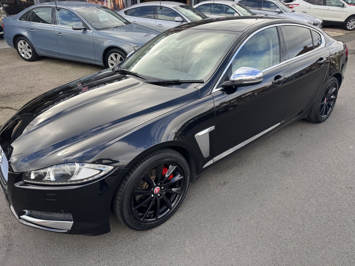 Used Jaguar XF 2012 for sale - 77836985: Photo 28