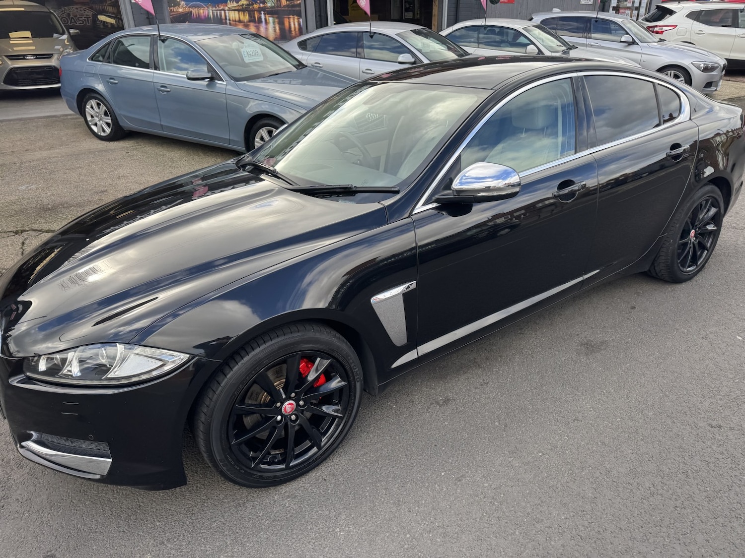 Used Jaguar XF 2012 for sale - 77836985: Photo 29