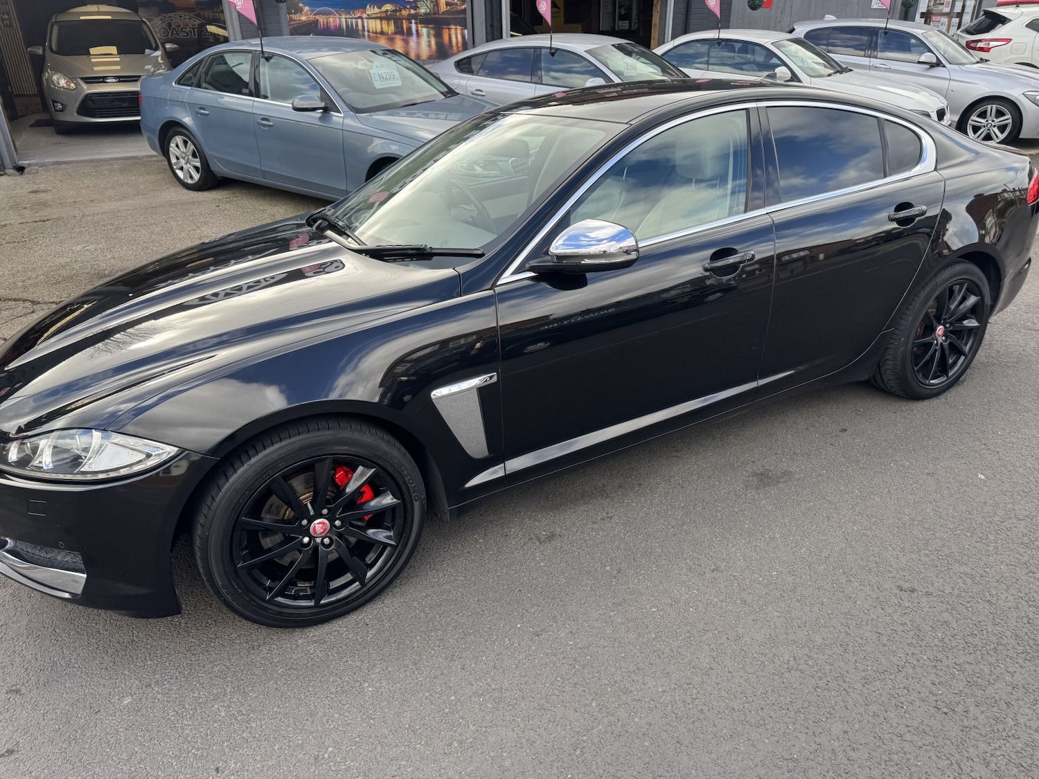 Used Jaguar XF 2012 for sale - 77836985: Photo 30