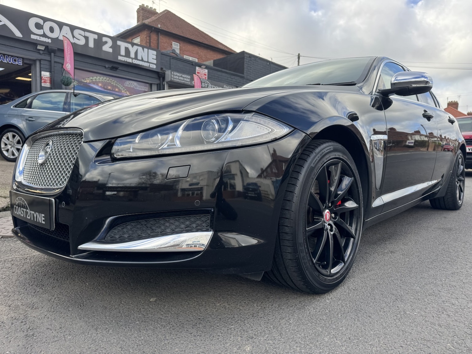 Used Jaguar XF 2012 for sale - 77836985: Photo 31