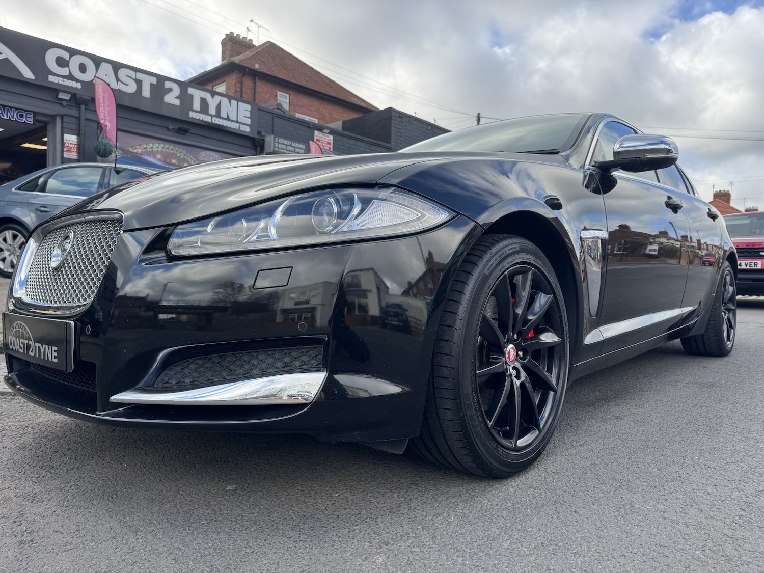 Used Jaguar XF 2012 for sale - 77836985: Photo 32